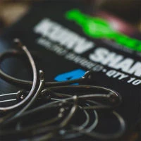 Korda Kurv Shank Barbed